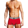 Prowler Red White Trunk XXL Sensual Secret Boutique