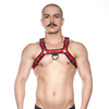 Prowler RED Bull Harness Red XXLarge Sensual Secret Boutique