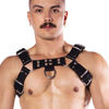 Prowler RED Butch Harness Premium Black XXLarge Sensual Secret Boutique