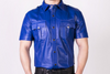 Prowler RED Slim Fit Police Shirt Blue Medium Sensual Secret Boutique