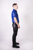 Prowler RED Slim Fit Police Shirt Blue Medium Sensual Secret Boutique