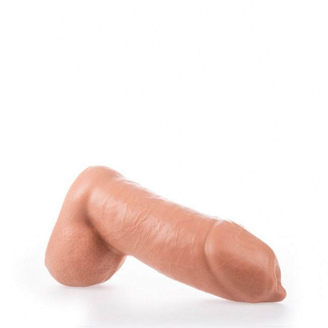 Rawhide Toys Kratos Flesh Large - Realistic Dildo for Intense Pleasure Sensual Secret Boutique