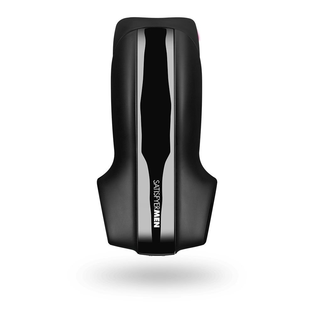 Satisfyer Men Vibration Vibrator Black Sensual Secret Boutique