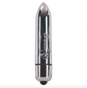 Rocks Off Bullet Vibrator Chrome 80mm Sensual Secret Boutique