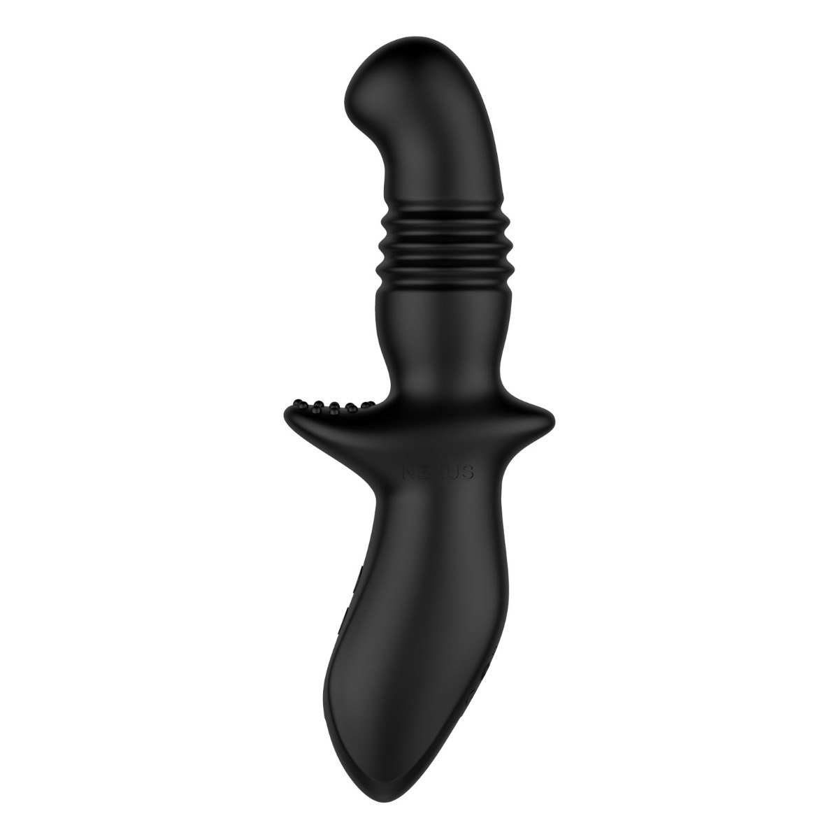 Nexus THRUST Anal Thrusting Prostate Probe - Black Sensual Secret Boutique