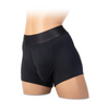 Whipsmart Soft Packing Boxer Black XLarge Sensual Secret Boutique