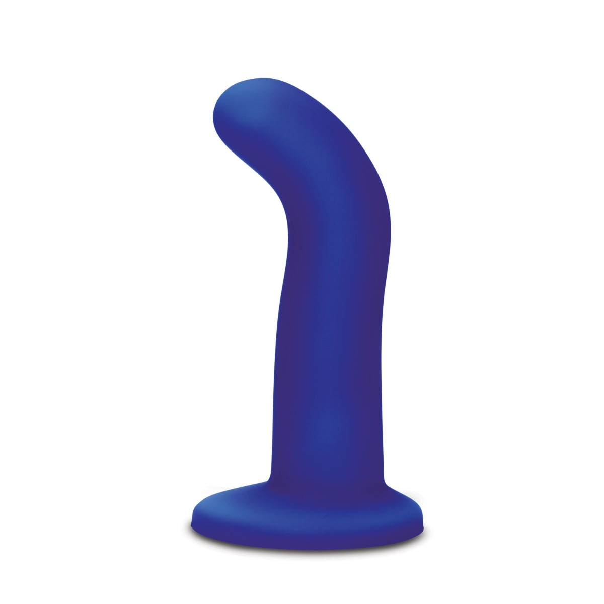 Whipsmart 5.5inch Remote Control Vibrating Dildo Navy Sensual Secret Boutique