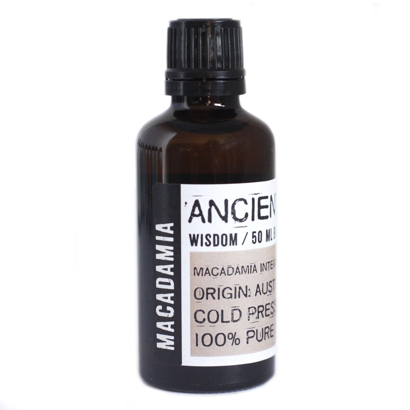 Macadamia Oil - 50ml Sensual Secret Boutique