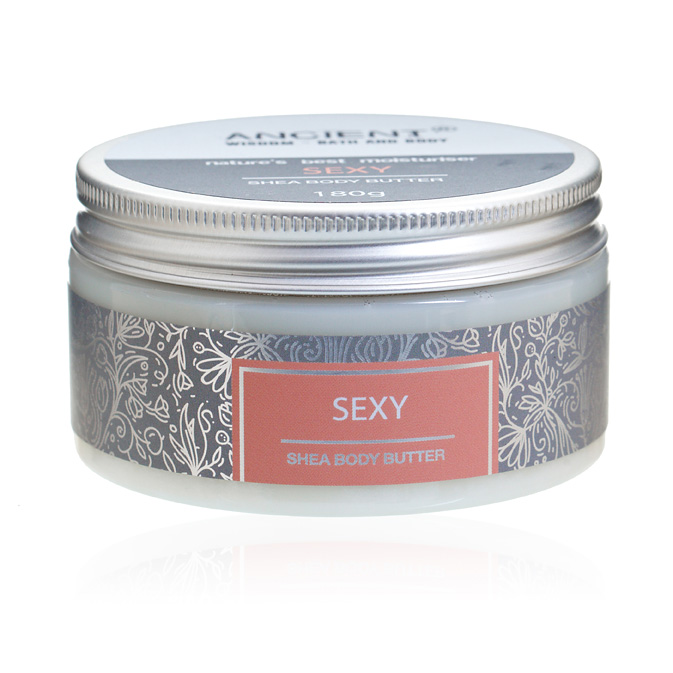 Shea Body Butter 180g - Sexy Sensual Secret Boutique