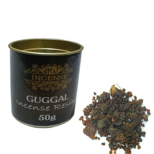 Buy 50gm Guggal Resin Online - Unique and Fragrant Incense Sensual Secret Boutique