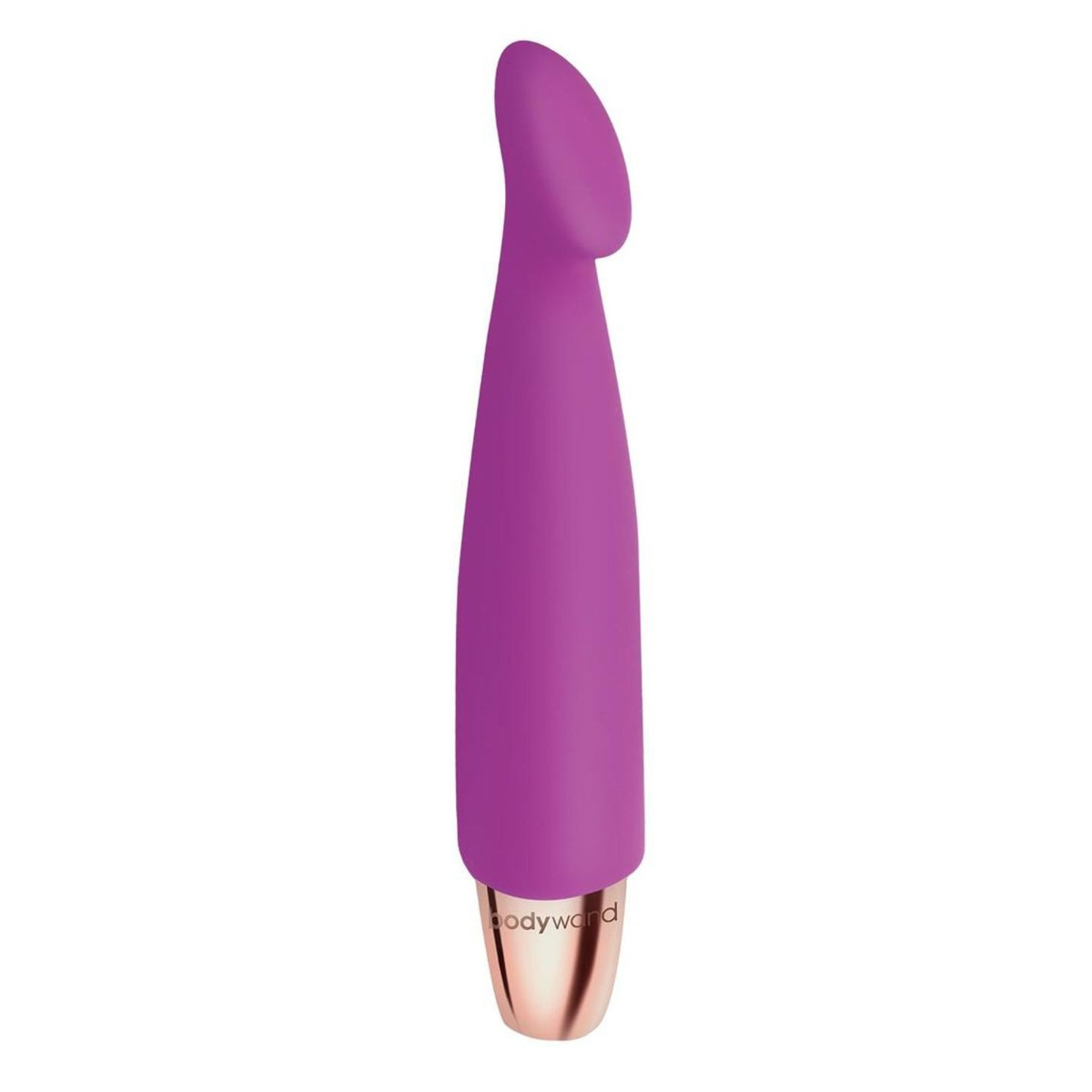 Bodywand Mini Vibes Bop Vibrator Purple Sensual Secret Boutique