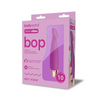 Bodywand Mini Vibes Bop Vibrator Purple Sensual Secret Boutique