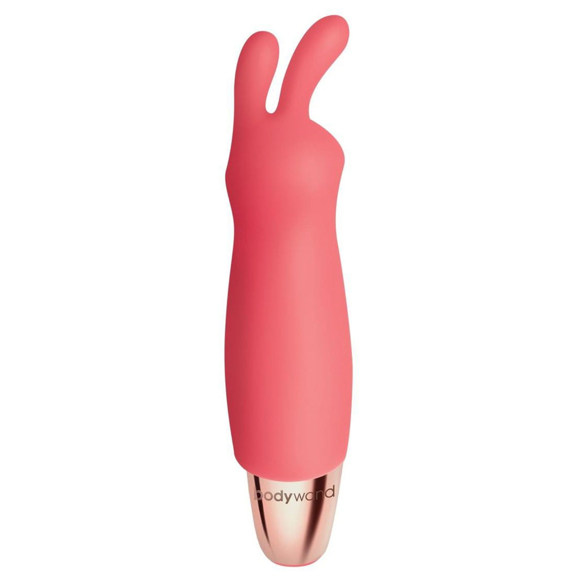 Bodywand Mini Vibes Hop Vibrator Coral Sensual Secret Boutique