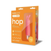 Bodywand Mini Vibes Hop Vibrator Coral Sensual Secret Boutique