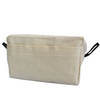 Toiletry Bag - World's Best Mum | Organic Cotton | Travel Gift Sensual Secret Boutique