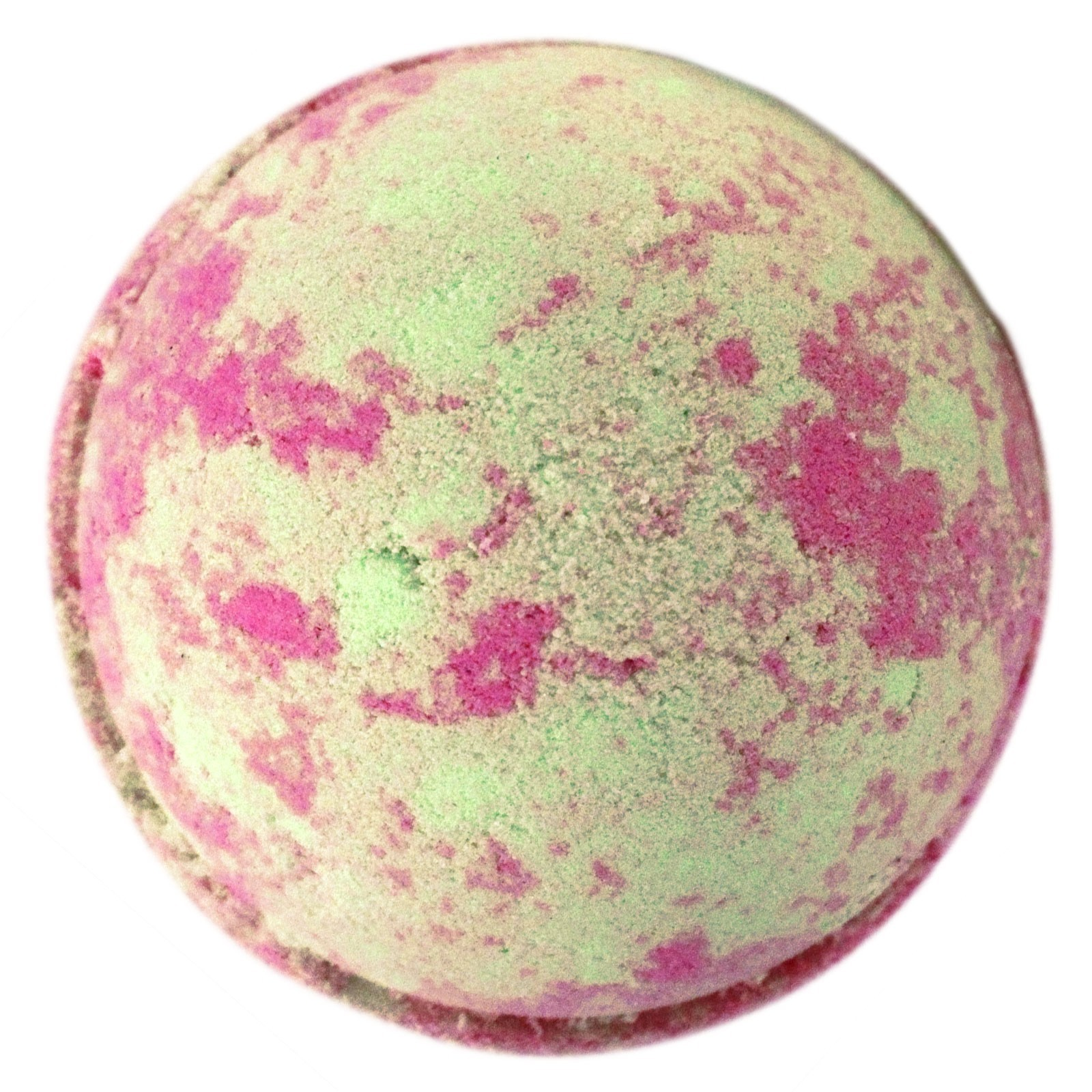 Retro Bath Bomb - Refreshing Cranberry and Lime Scent Sensual Secret Boutique