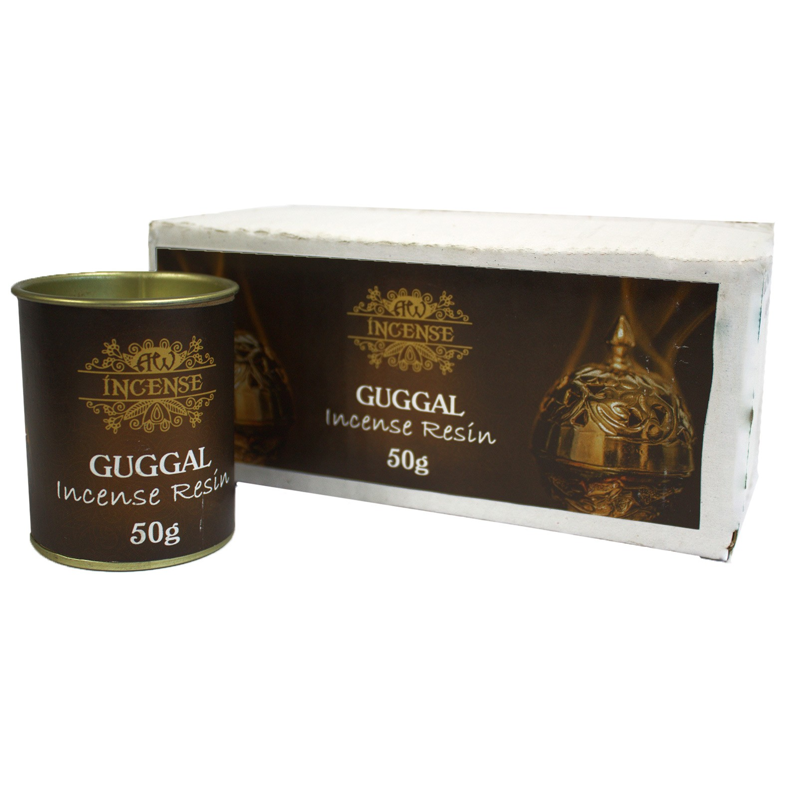 Buy 50gm Guggal Resin Online - Unique and Fragrant Incense Sensual Secret Boutique