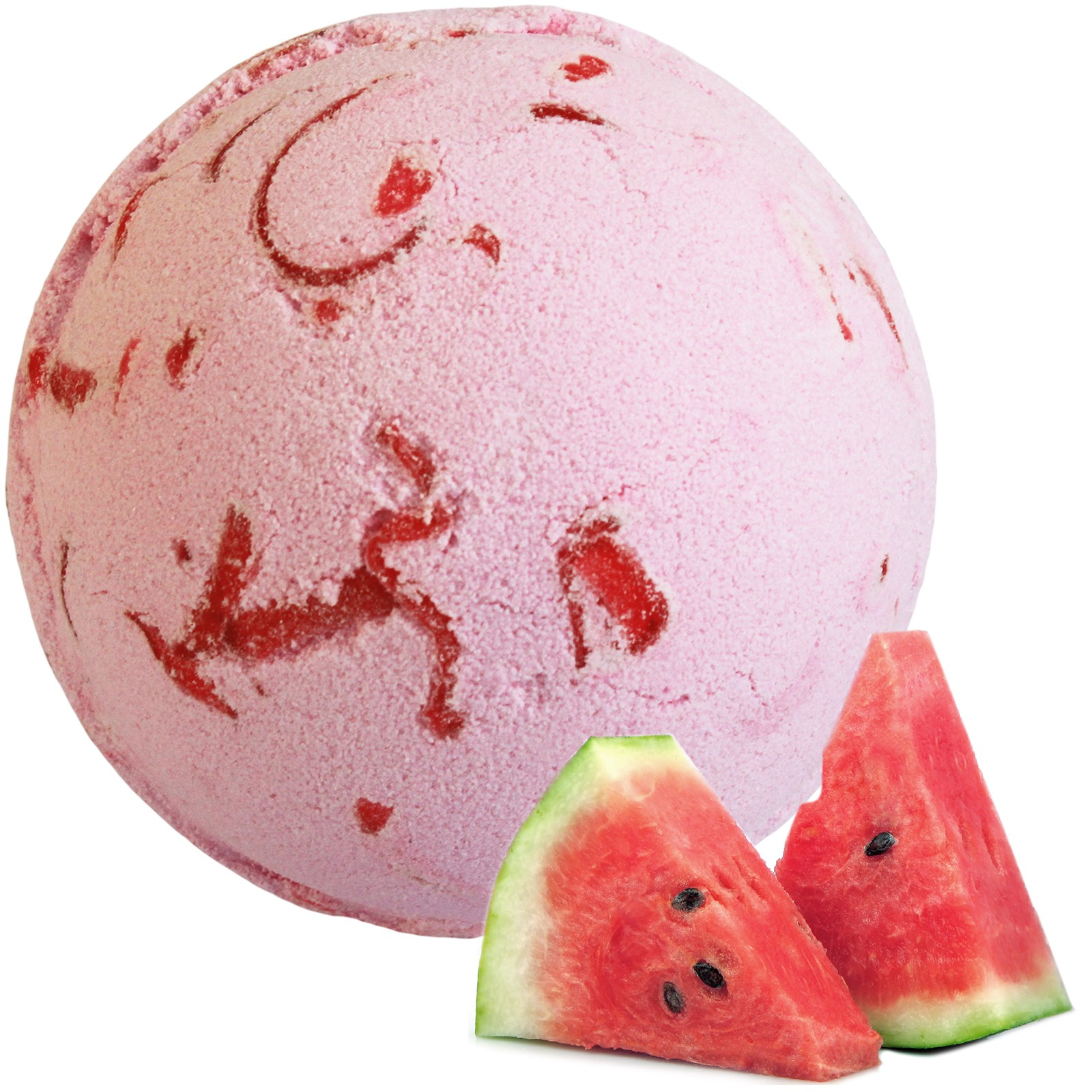 Tropical Paradise Coco Bath Bomb - Watermelon Sensual Secret Boutique