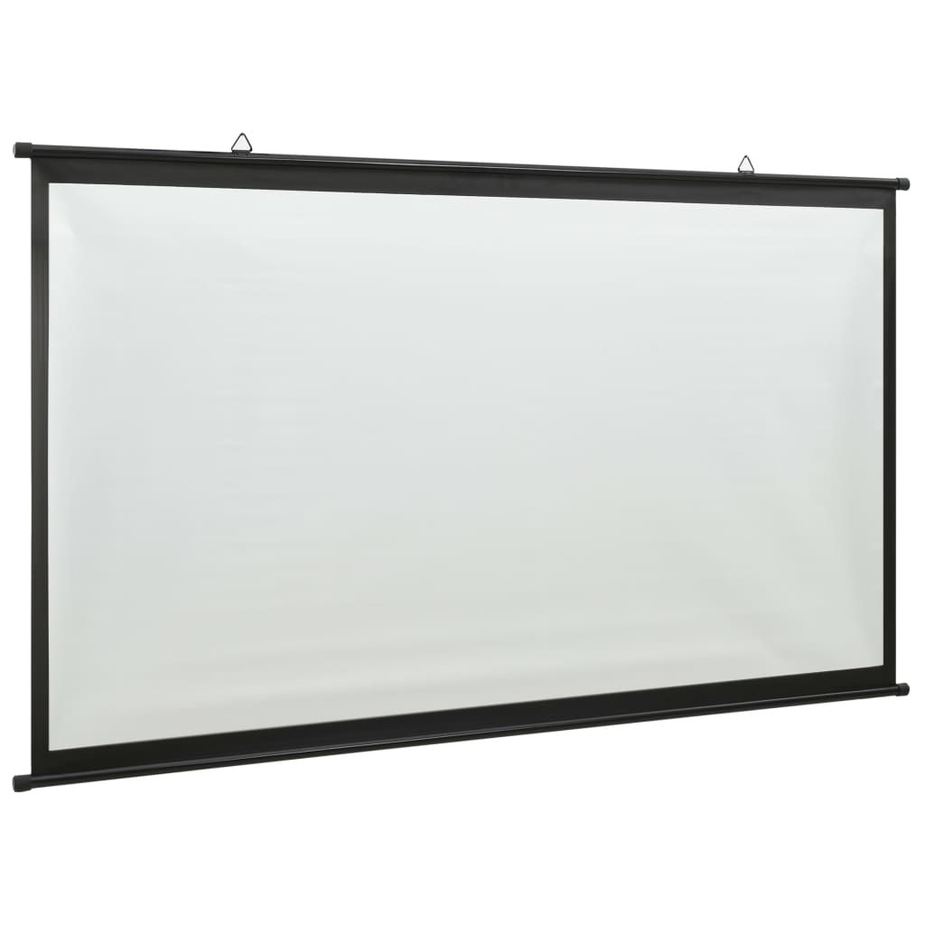 vidaXL Projection Screen 60" 4:3 - High Quality, Durable, and Portable Sensual Secret Boutique