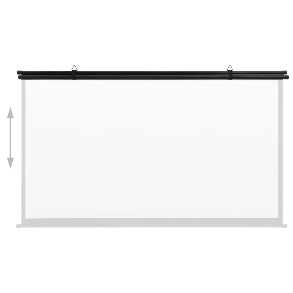 vidaXL Projection Screen 60" 4:3 - High Quality, Durable, and Portable Sensual Secret Boutique