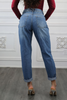 Destroyed and Ripped Maxed Out Boyfriend Jeans Sensual Secret Boutique