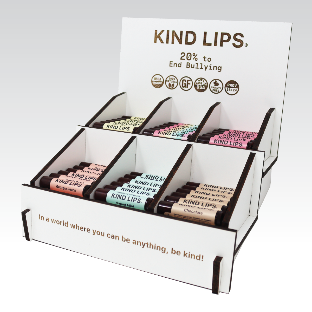 Be Kind Box (90 Tubes) Sensual Secret Boutique