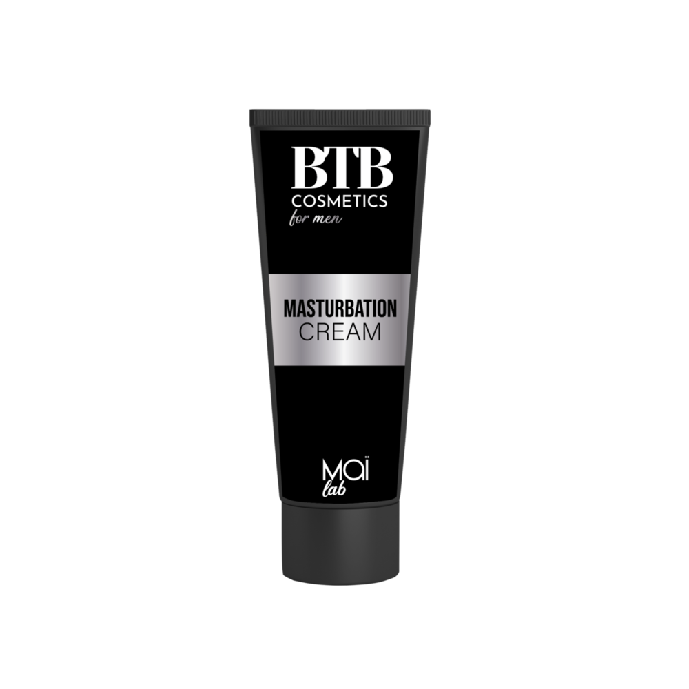 BTB Masturbation Cream 100ml Sensual Secret Boutique