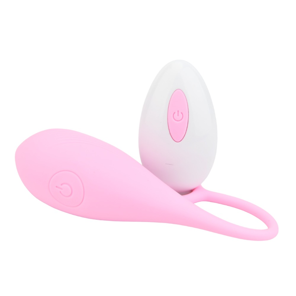 Loving Joy Remote Controlled Vibrating Egg Sensual Secret Boutique