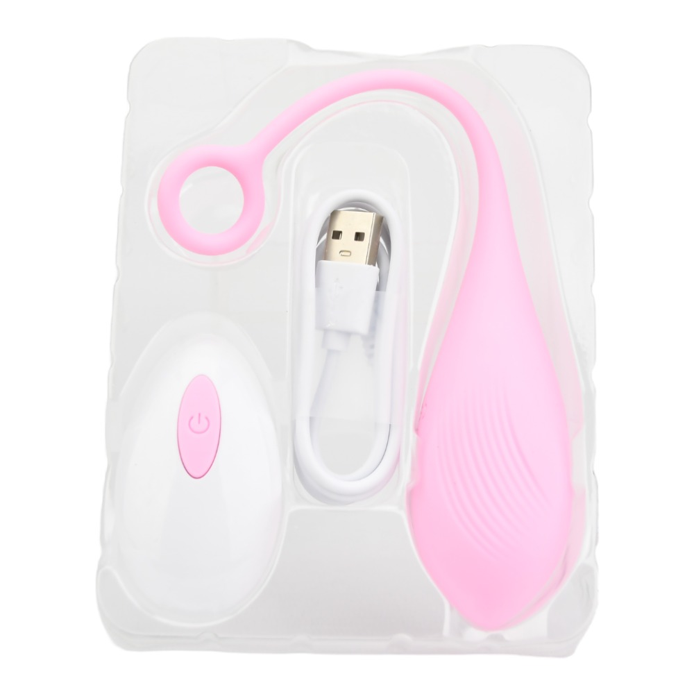 Loving Joy Remote Controlled Vibrating Egg Sensual Secret Boutique