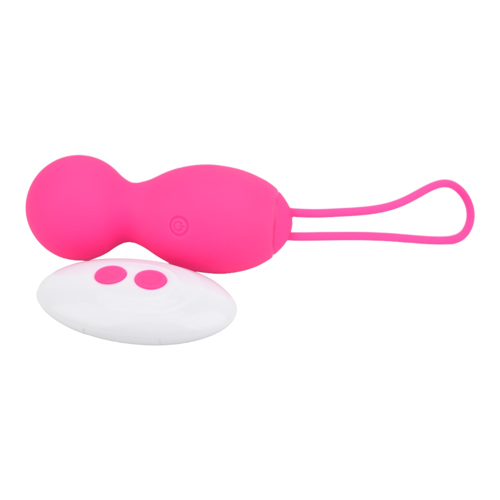 Loving Joy Remote Controlled Vibrating Kegel Balls Sensual Secret Boutique