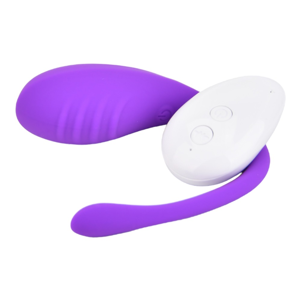 Loving Joy Remote Controlled Love Egg Vibrator Sensual Secret Boutique