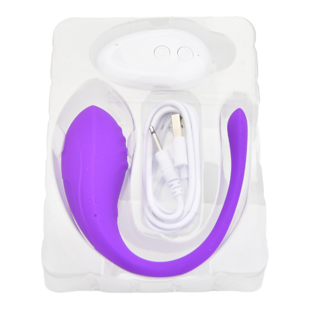 Loving Joy Remote Controlled Love Egg Vibrator Sensual Secret Boutique