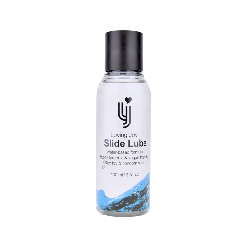 Loving Joy Slide Water Based Lubricant 100ml Sensual Secret Boutique