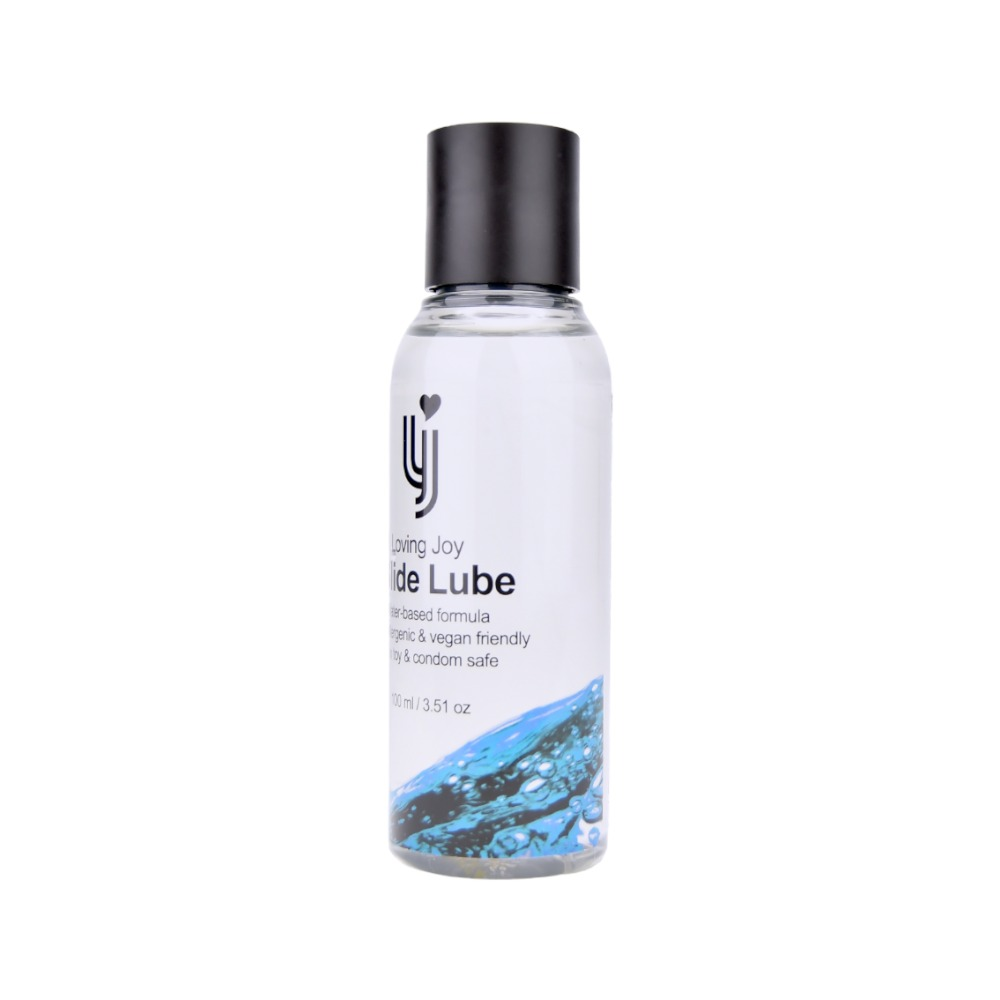 Loving Joy Slide Water Based Lubricant 100ml Sensual Secret Boutique