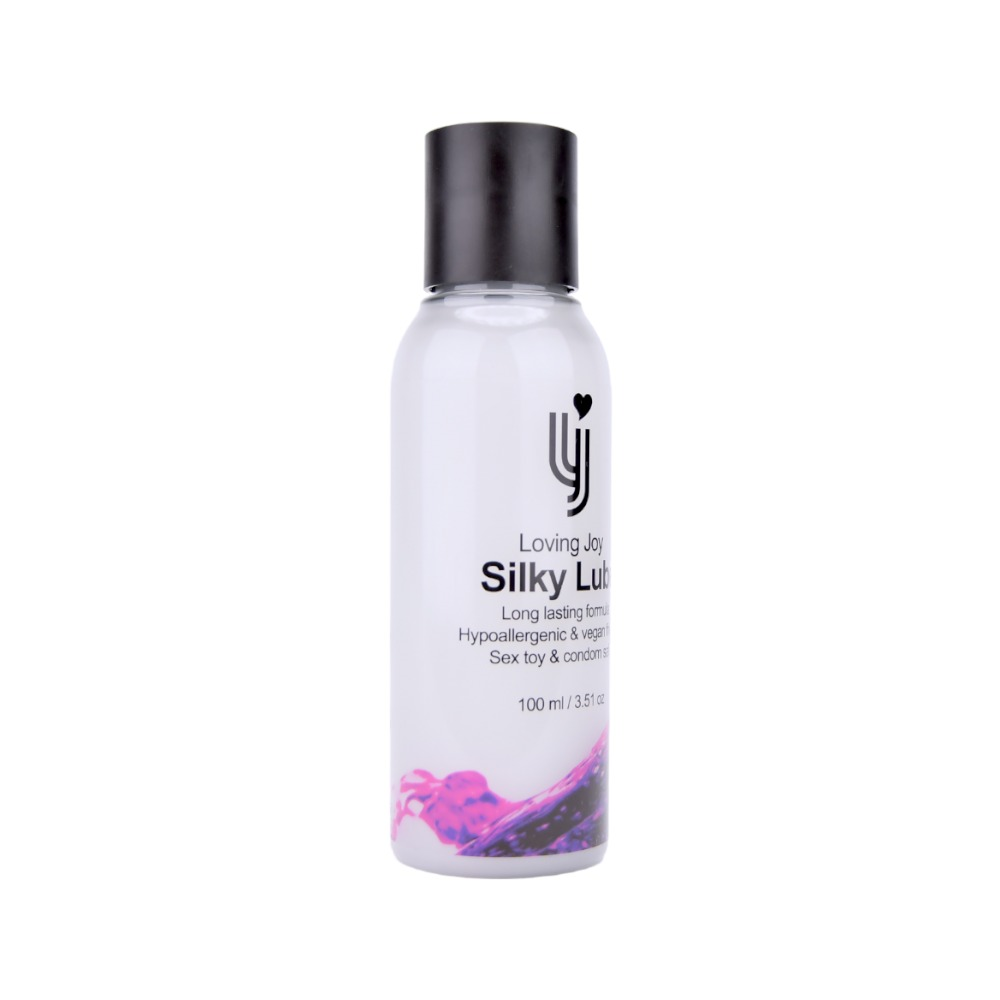 Loving Joy Silky Lubricant 100ml Sensual Secret Boutique