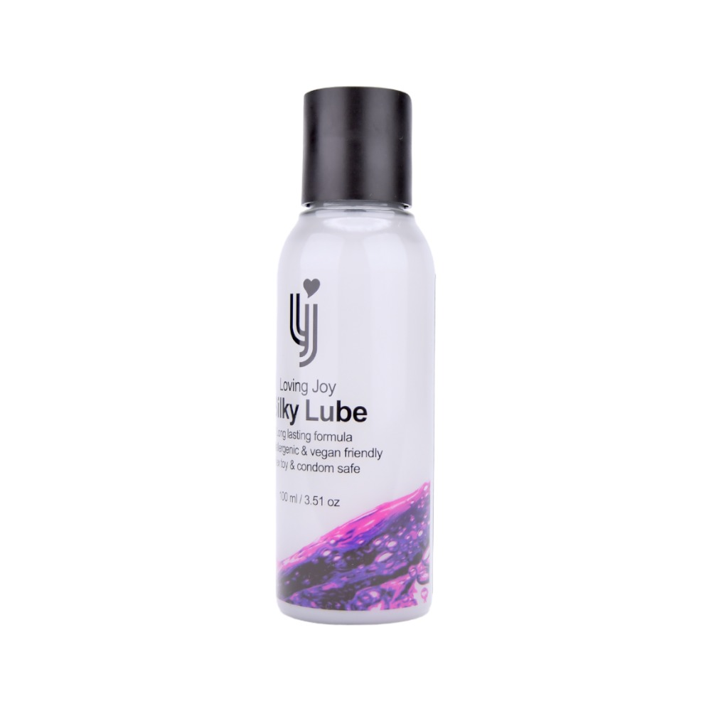 Loving Joy Silky Lubricant 100ml Sensual Secret Boutique