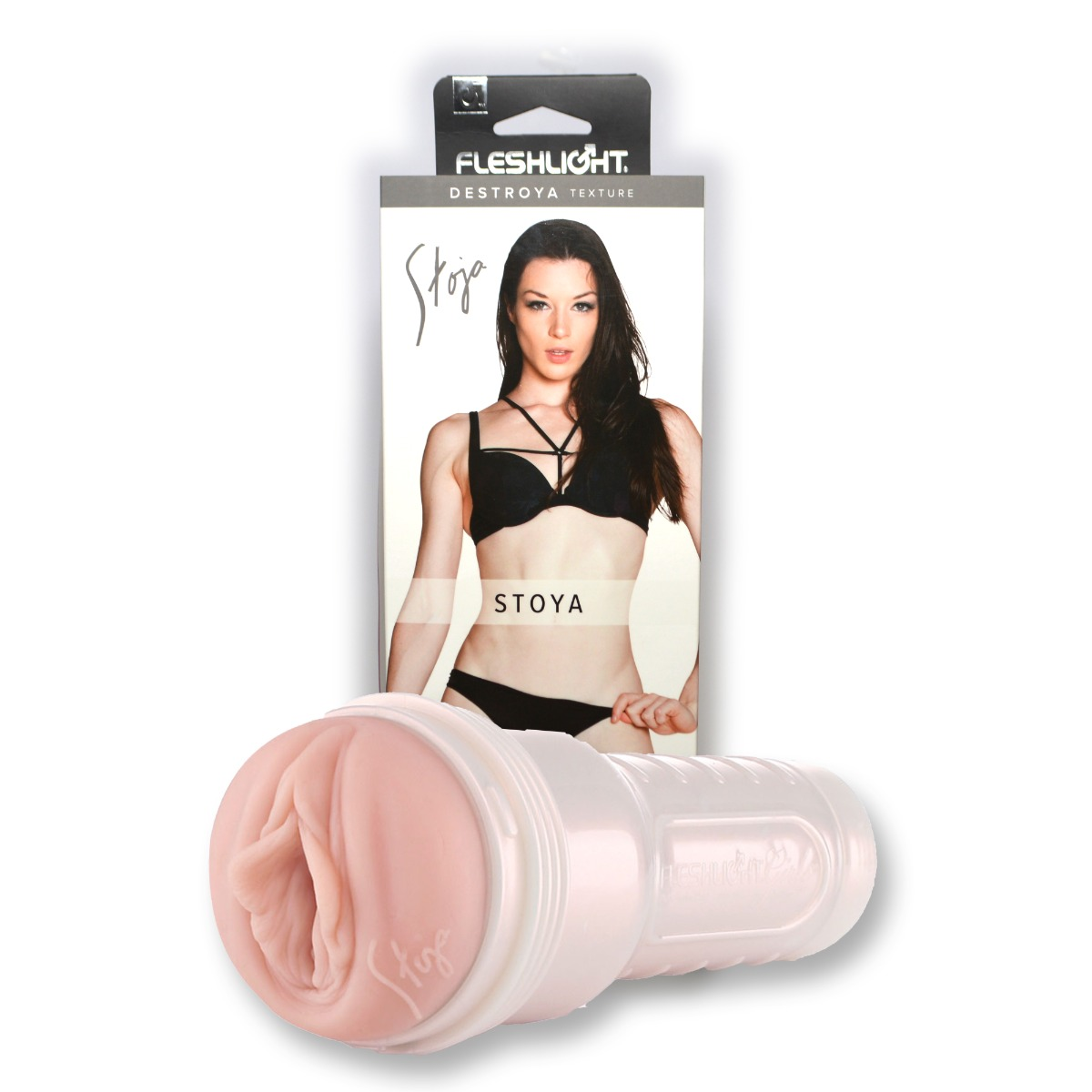 Fleshlight Stoya Vaginal Masturbator Sensual Secret Boutique