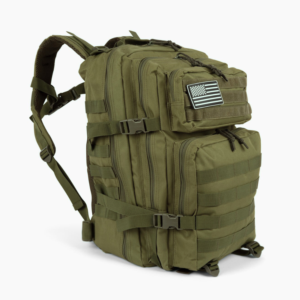 Tactical 45L Molle Rucksack Backpack | Military 3P Tactical Backpack Sensual Secret Boutique