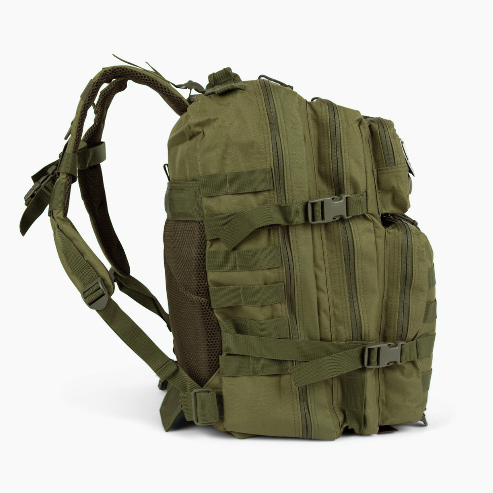 Tactical 45L Molle Rucksack Backpack | Military 3P Tactical Backpack Sensual Secret Boutique