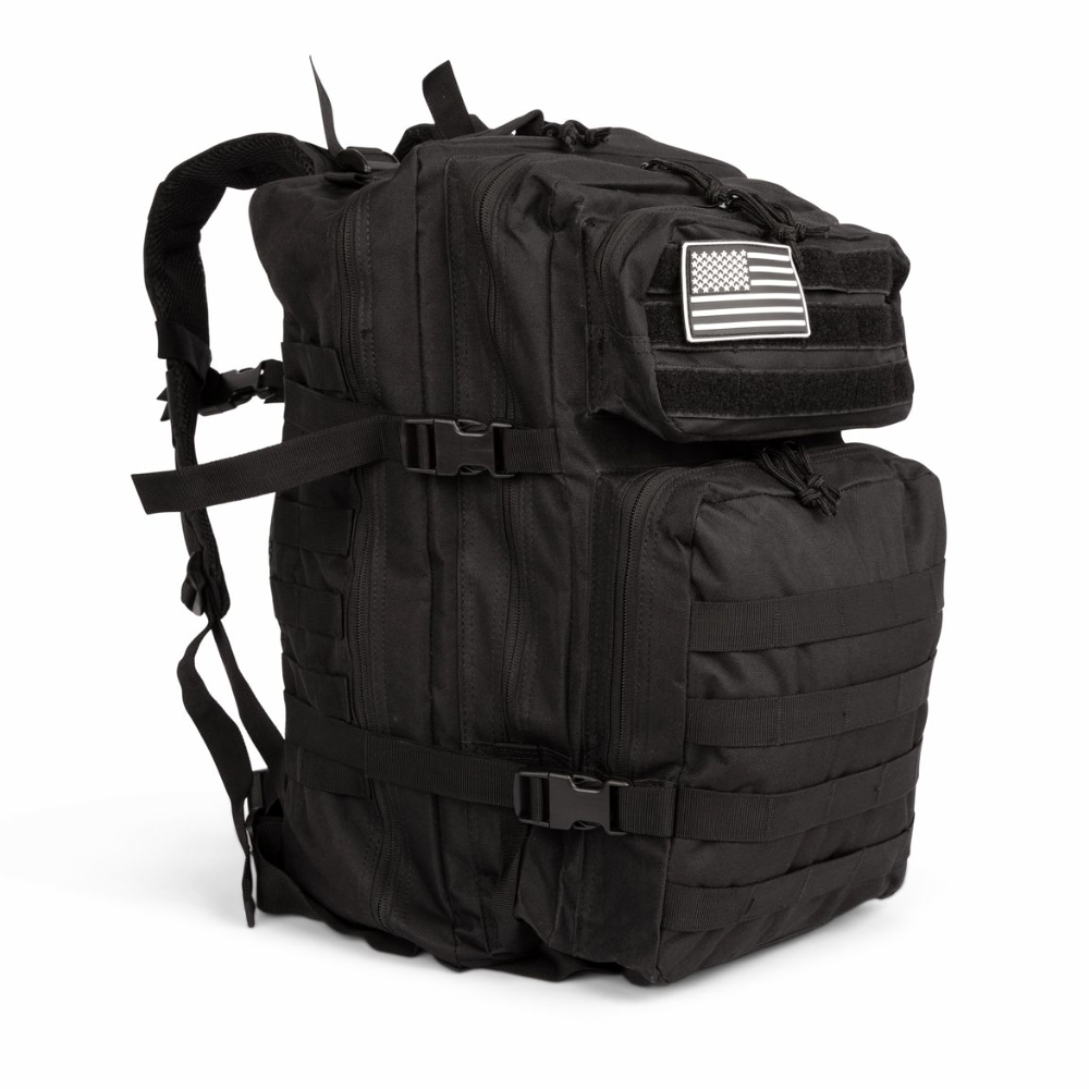 Tactical 45L Molle Rucksack Backpack | Military 3P Tactical Backpack Sensual Secret Boutique