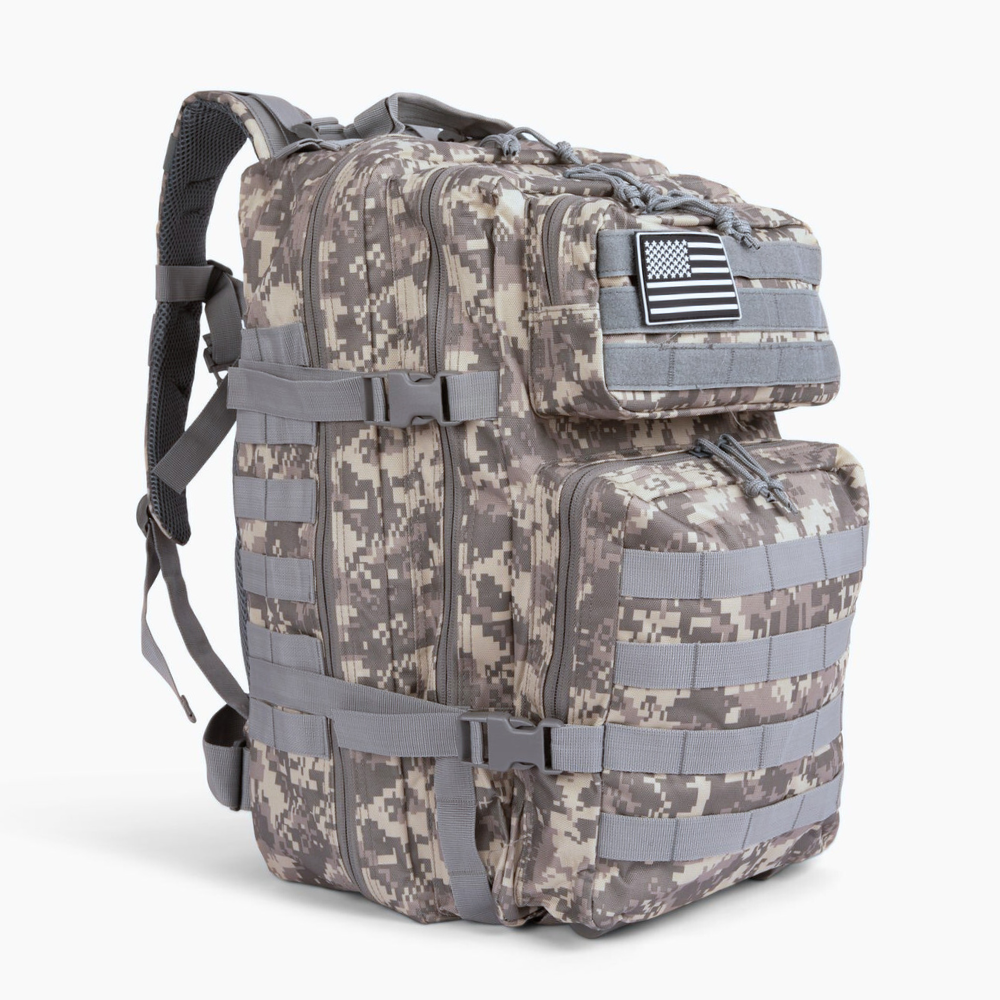 Tactical 45L Molle Rucksack Backpack | Military 3P Tactical Backpack Sensual Secret Boutique