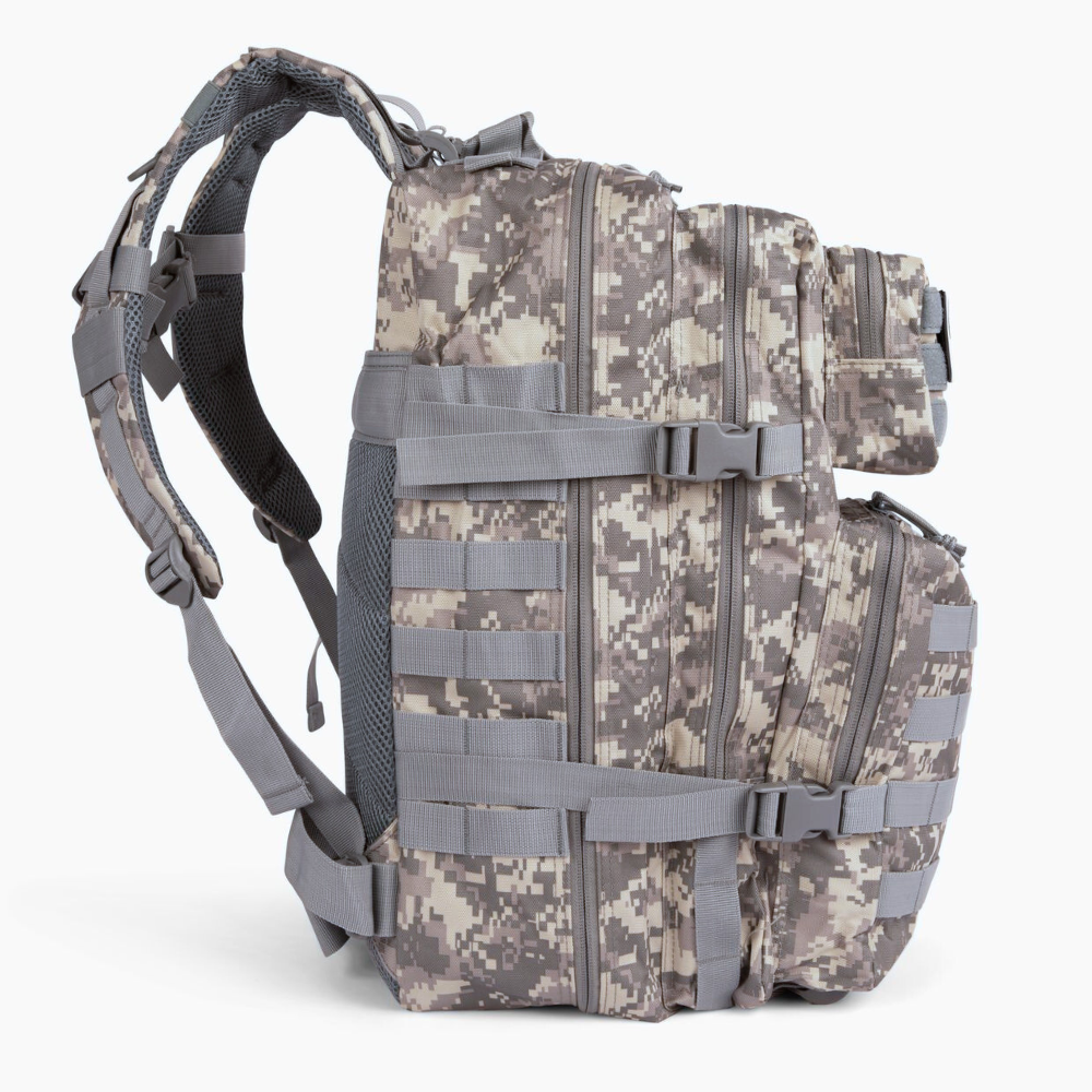 Tactical 45L Molle Rucksack Backpack | Military 3P Tactical Backpack Sensual Secret Boutique