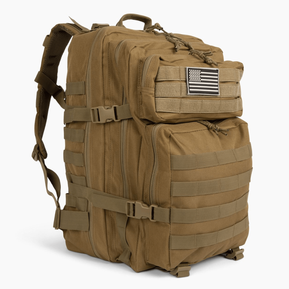 Tactical 45L Molle Rucksack Backpack | Military 3P Tactical Backpack Sensual Secret Boutique