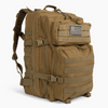 Tactical 45L Molle Rucksack Backpack | Military 3P Tactical Backpack Sensual Secret Boutique