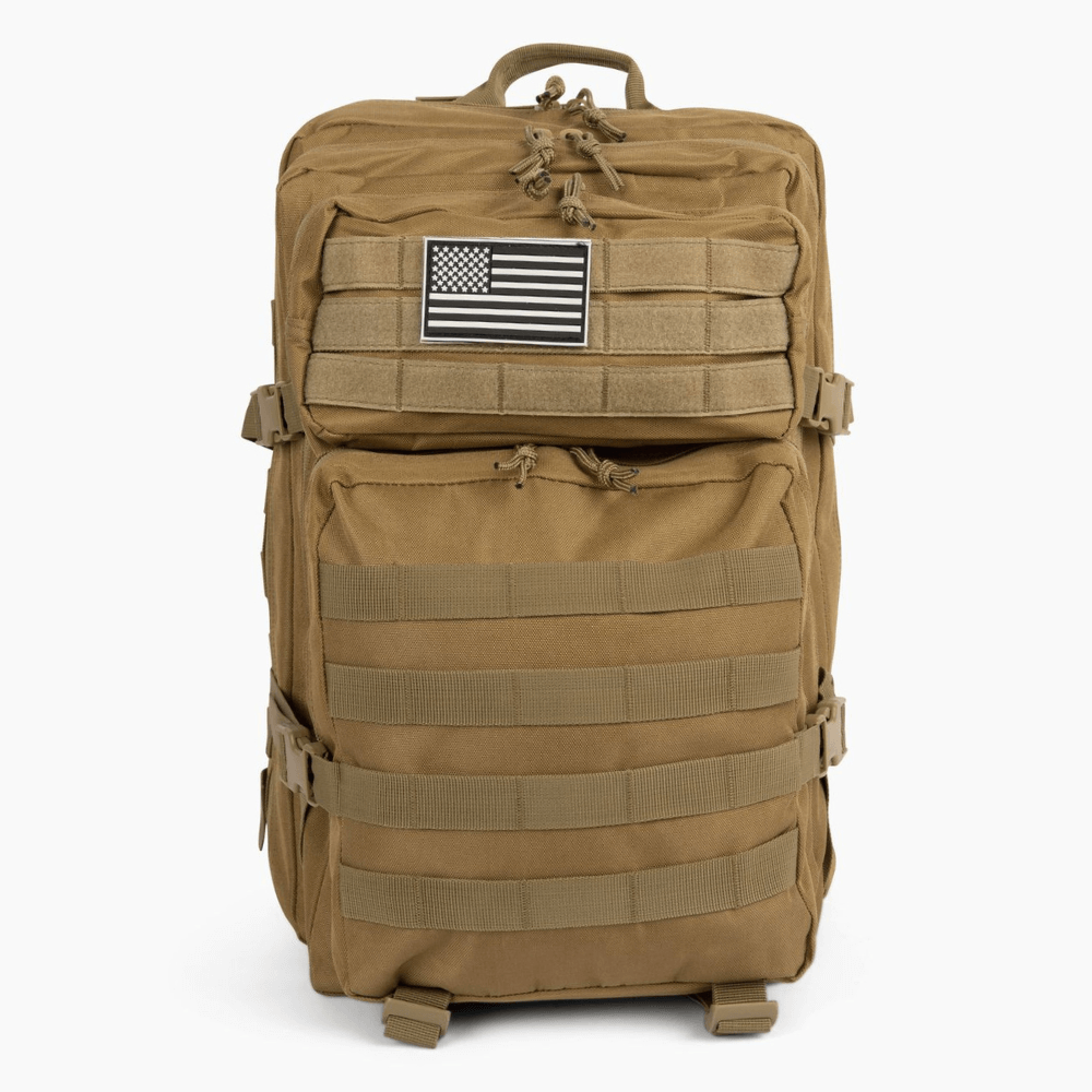 Tactical 45L Molle Rucksack Backpack | Military 3P Tactical Backpack Sensual Secret Boutique