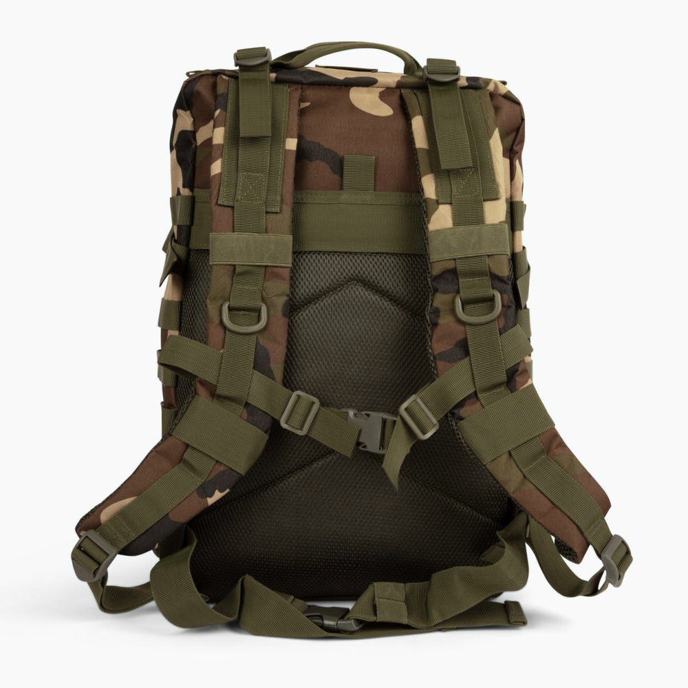 Tactical 45L Molle Rucksack Backpack | Military 3P Tactical Backpack Sensual Secret Boutique