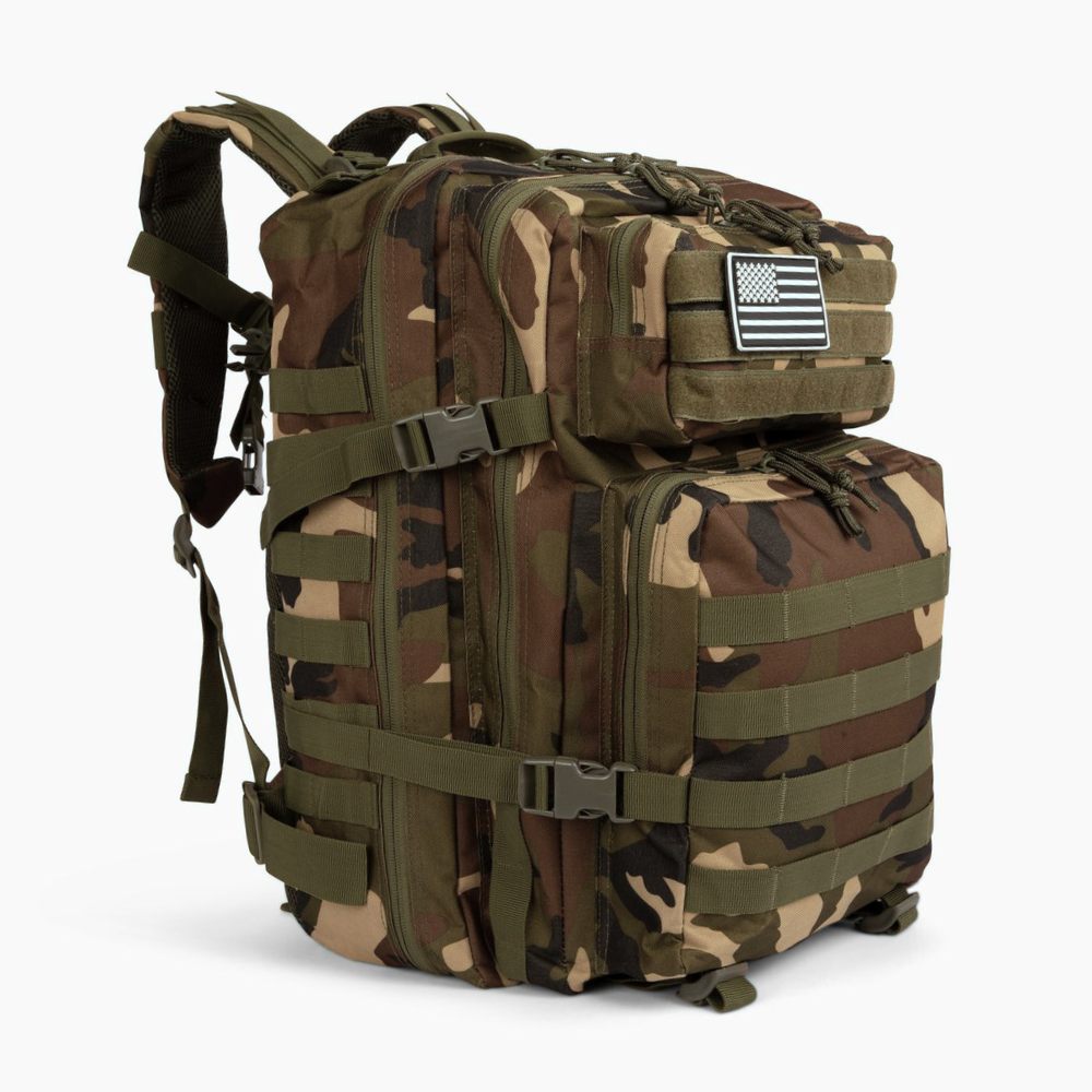 Tactical 45L Molle Rucksack Backpack | Military 3P Tactical Backpack Sensual Secret Boutique