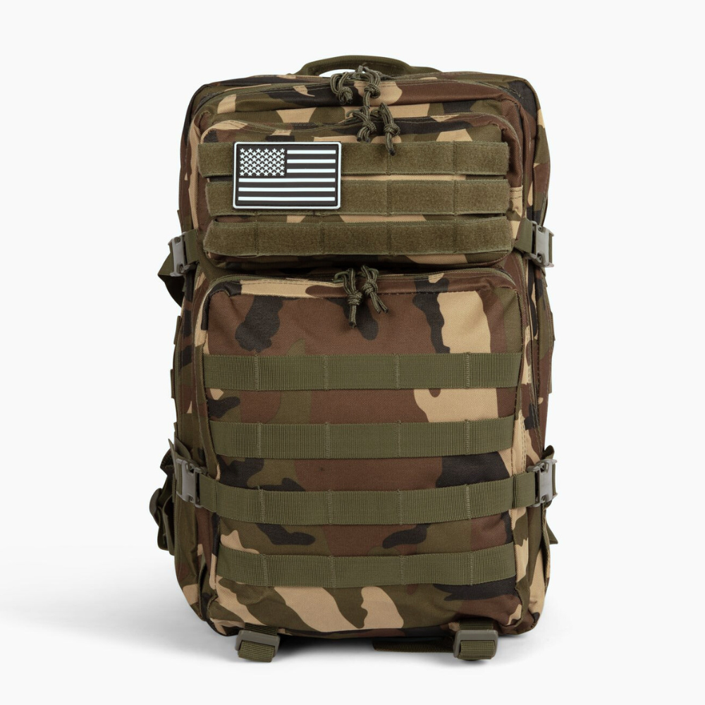 Tactical 45L Molle Rucksack Backpack | Military 3P Tactical Backpack Sensual Secret Boutique