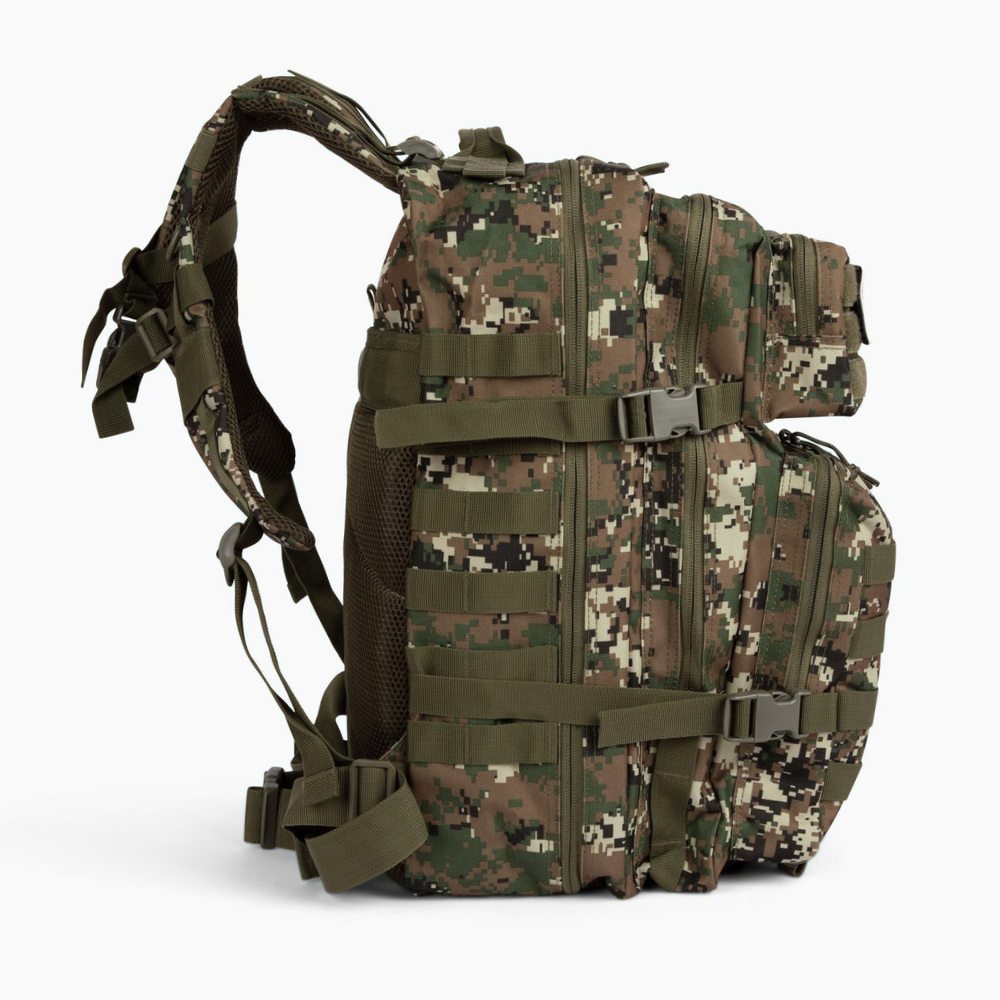 Tactical 45L Molle Rucksack Backpack | Military 3P Tactical Backpack Sensual Secret Boutique