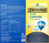 Twinings Pure Camomile Tea Bags - Individually Enveloped Tagged Herbal Sachets Sensual Secret Boutique